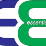 E8 Logo for Cyber Defence